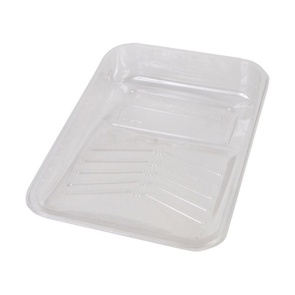 Wooster Wooster Hefty Deep-Well Plastic 13 in. W X 19.4 in. L 3 qt Disposable Paint Tray Liner R408-13 - main